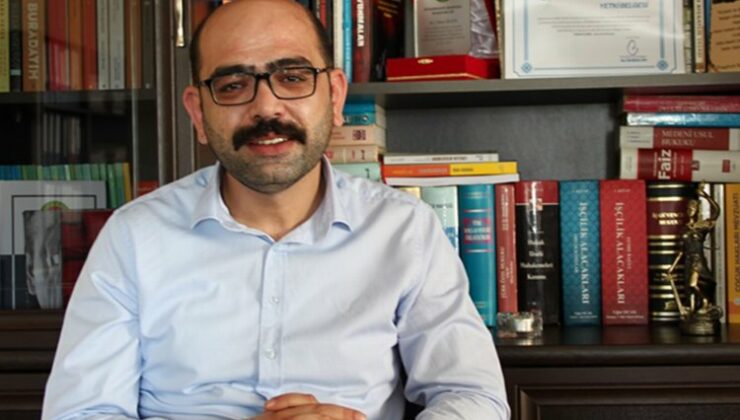 Diyarbakır’da gazeteci Gök’e verilen cezaya DEVA’dan tepki!