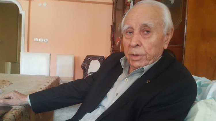 Edirne Keşan'da gazeteci Feyzullah Aktan ile özel röportaj... 1962'den 2022'ye Keşan'ı da anlattı 1