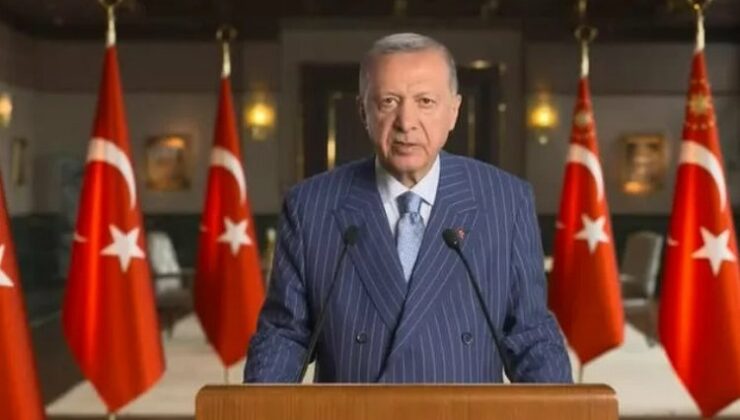 Erdoğan’dan Küresel Parlamenter Konferansı’na video mesaj!