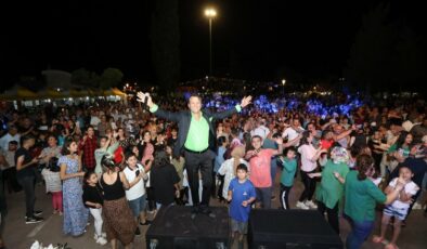 Gaziantep hemşehri dernekleri festivali başladı