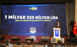 Konya’da yol yatırımları 1 milyar 320 milyon lira