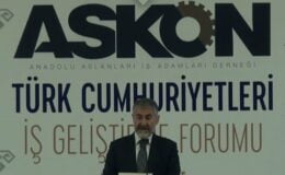 Nebati: “Türkiye büyüme başarısını sürdürmektedir”
