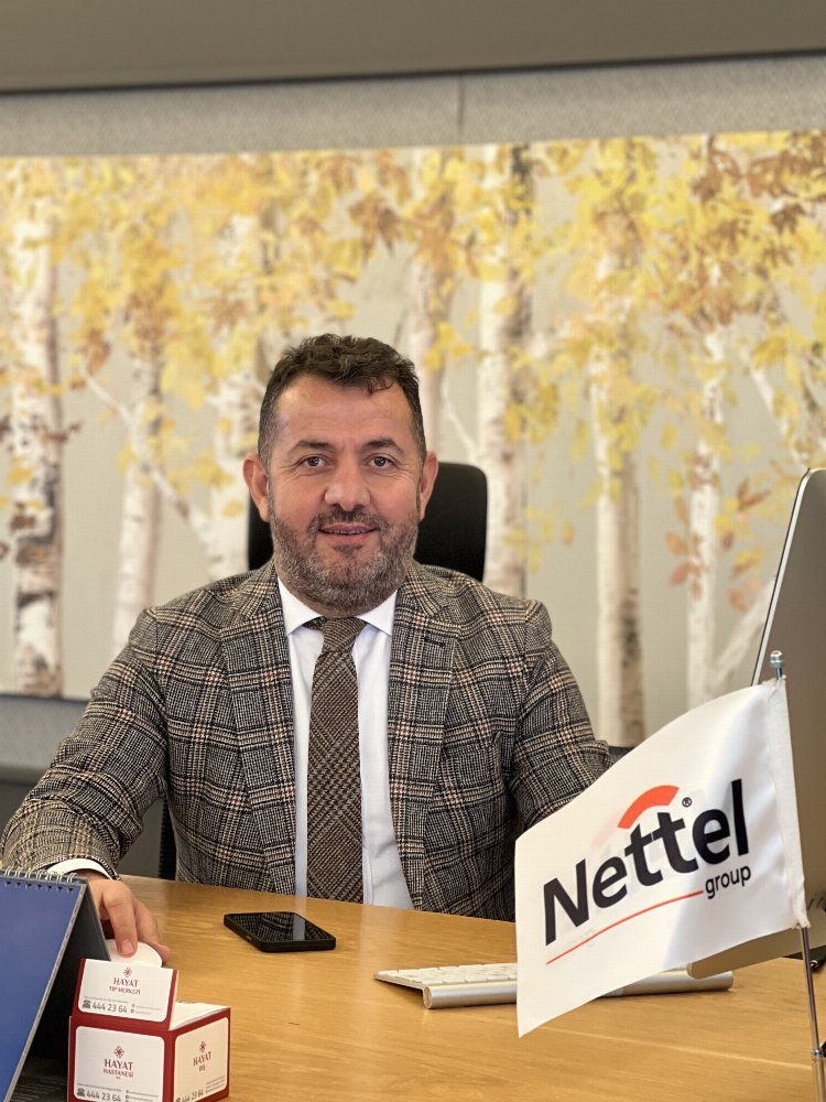 Nettel Group dünya markası olma yolunda 1