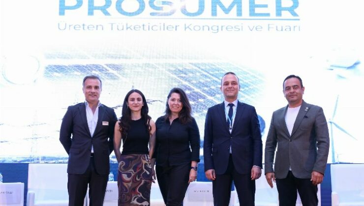 Prosumer 2022’de Türk Prysmian solar teknolojilerini tanıttı