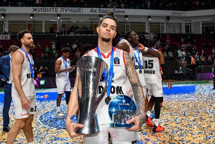 Rob Gray TOFAŞ’ta 1