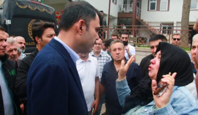 Sel felaketinde hayatını kaybeden Mustafa Demirel toprağa verildi