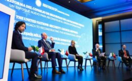 Türkiye Arjantin’de ‘reform’ paneli düzenledi