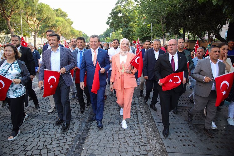 Türkiye'nin ilk, dünyanın ikinci yerel festivali 86'ncı kez açıldı 1