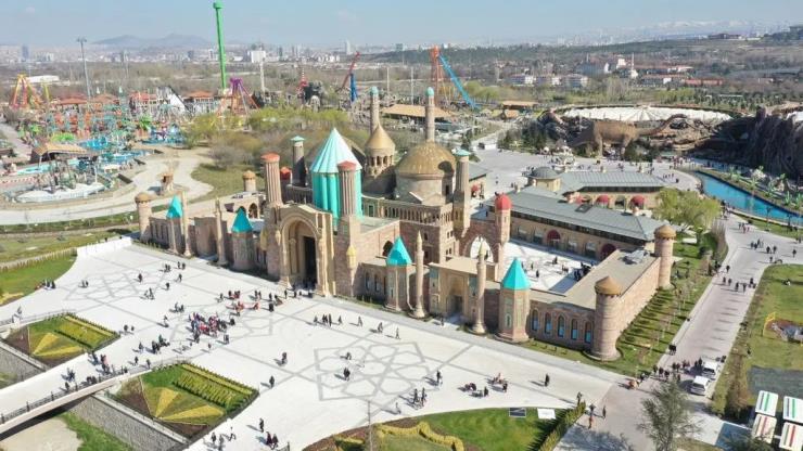 Mansur Yavaş: ANKAPARK’ın geleceğine Ankaralılar karar verecek
