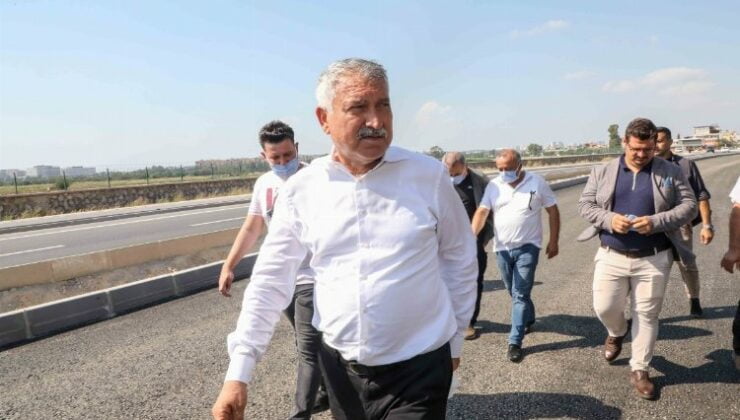 Adana’da asfalt üretimi rekoru