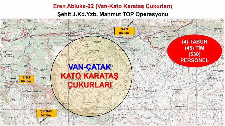İçişleri Bakanlığı Van'ı 'Abluka'ya aldı! 1 İçişleri Bakanlığı Van'ı 'Abluka'ya aldı! 1