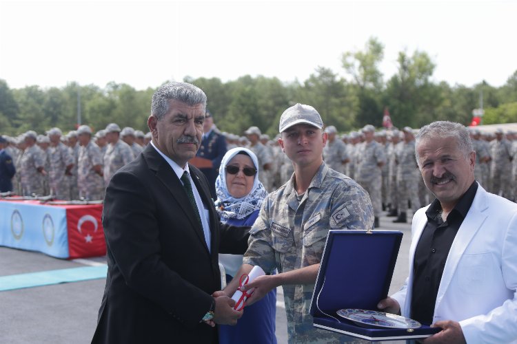 Kütahya'da Hava Er Tugayı'nda erler ant içti 1 Kütahya'da Hava Er Tugayı'nda erler ant içti 1
