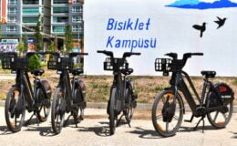 ABB’den bisiklet hamlesi: Smart Ankara’da sözleşme imzalandı