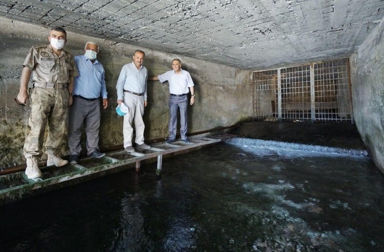 Adıyaman ilk kez bu yaz su kesintisi yaşamadı! 1 Adıyaman ilk kez bu yaz su kesintisi yaşamadı! 1