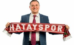 Başkan Savaş: Hatayspor’da ligi ilk 10’da bitirecek takım oluşturduk