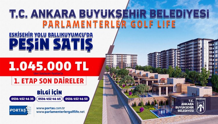 Belediye 300 konut, 20 villayı uygun fiyata satıyor 1