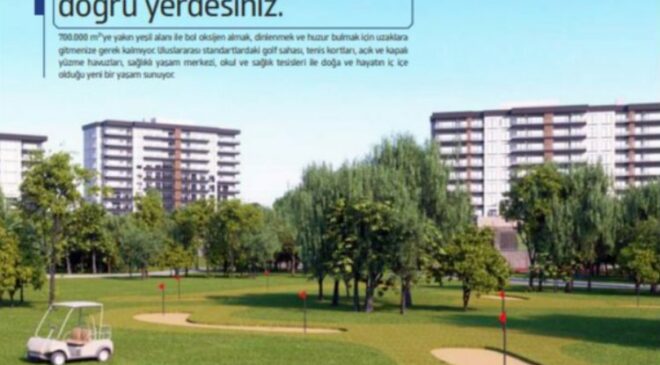 Belediye 300 konut, 20 villayı uygun fiyata satıyor