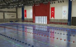 Bursa İznik’te ‘yarı olimpik havuz’ için ihale süreci