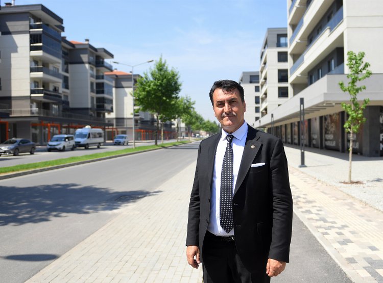 Bursa Osmangazi'de Soğanlı etap etap genişliyor 3