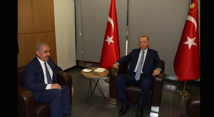 Cumhurbaşkanı Erdoğan ülkelerin liderleriyle Konya'da buluştu 4