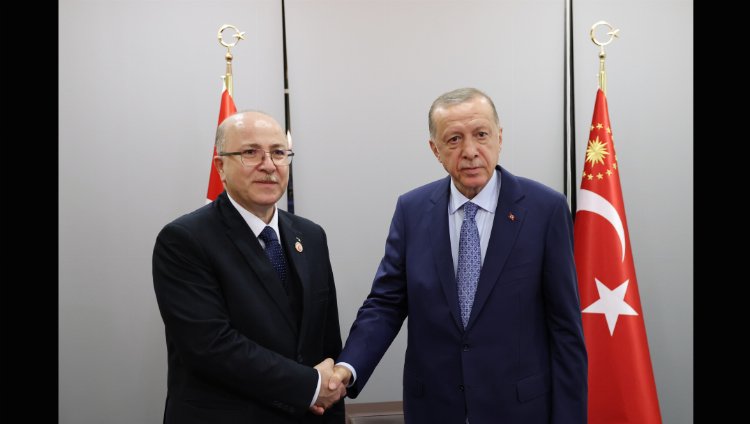 Cumhurbaşkanı Erdoğan ülkelerin liderleriyle Konya'da buluştu 6