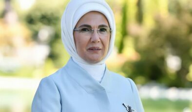 Emine Erdoğan: Keder ve gözyaşı bir an önce dinmeli