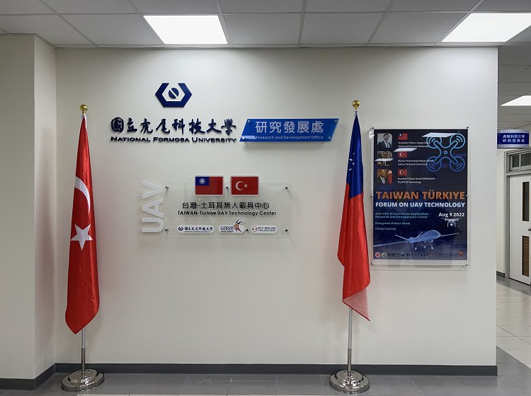 Fly BVLOS Technology, Taiwan – Türkiye UAV Technology Center’ın ortağı 1