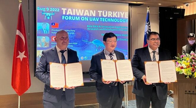 Fly BVLOS Technology, Taiwan – Türkiye UAV Technology Center’ın ortağı