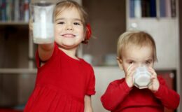 İnek sütü alerjisine ‘merdiven’ tedavi
