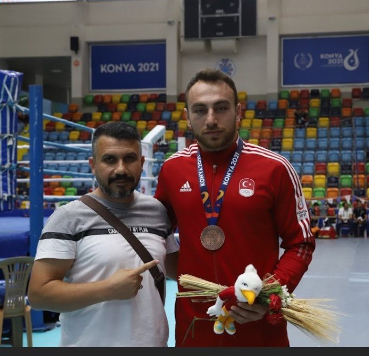 İslami Dayanışma Oyunları’nda Sakarya'ya bir madalyada kick bokstan 1
