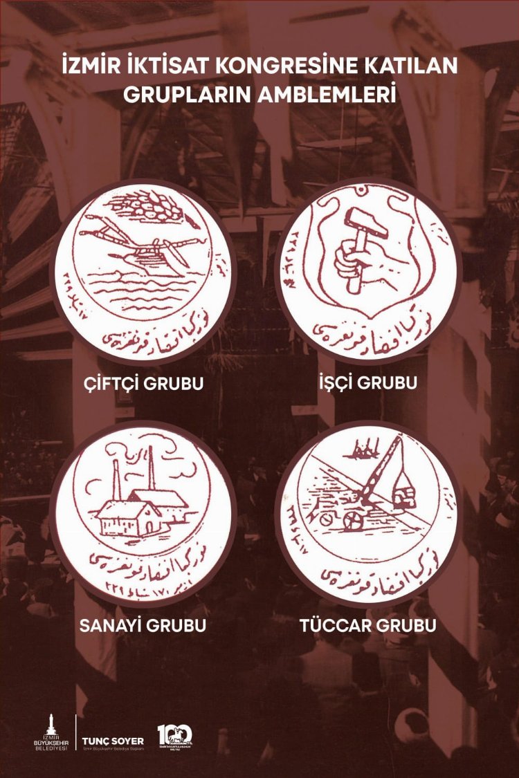 İzmir 100 yıllık tarihi kongreye hazırlanıyor 4
