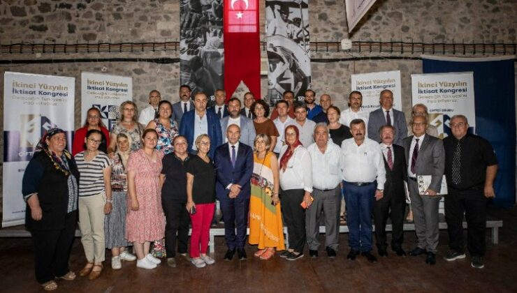 İzmir 100 yıllık tarihi kongreye hazırlanıyor