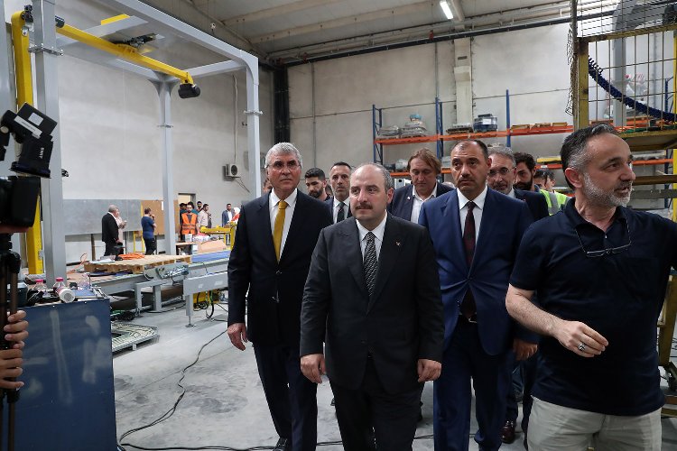 Sakarya'nın yeni projesi için imzalar atıldı 1 Sakarya'nın yeni projesi için imzalar atıldı 1
