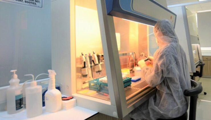 Türk bilim insanlarından Maymun Çiçeği için PCR Tanı Kiti!