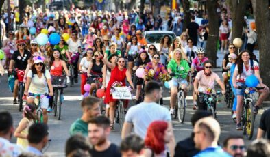 Başkent Avrupa Hareketlilik Haftasını Kutluyor