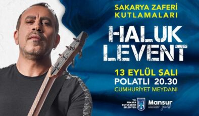 Ankara’da Yaz Şenlikleri ve Konserleri Devam Ediyor