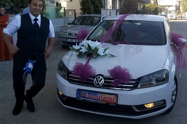Aydın Efeler'de renkli düğün..