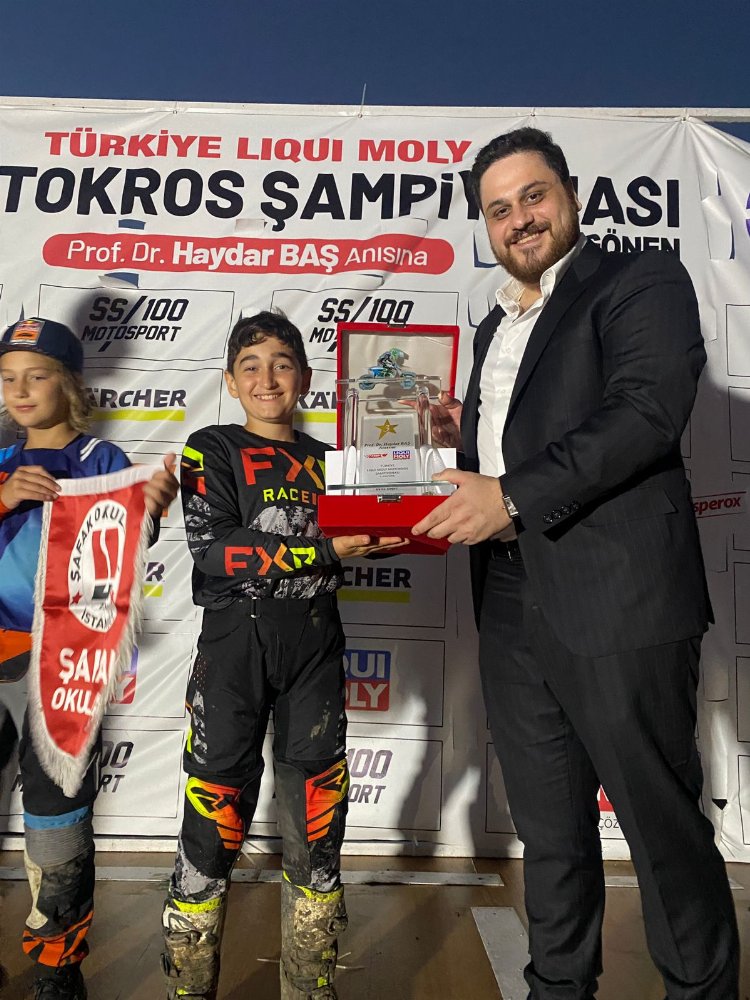 Balıkesir'de motor tutkunları Prof. Dr. Haydar Baş anısına yarıştı 1 Balıkesir'de motor tutkunları Prof. Dr. Haydar Baş anısına yarıştı 1