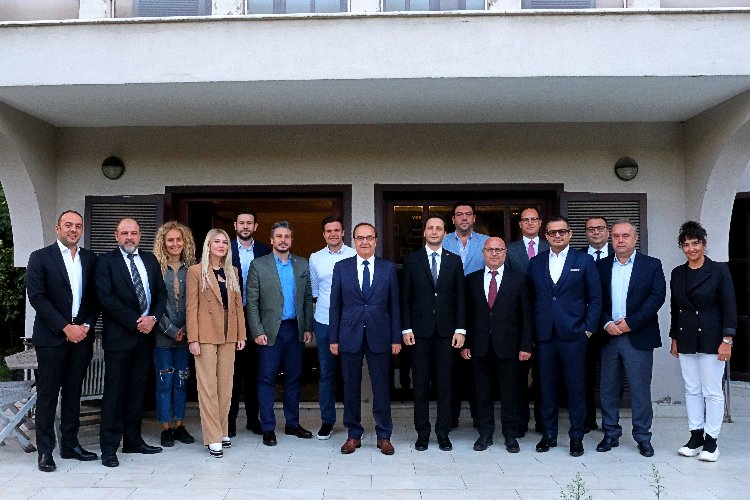Balıkesir'in yatırım fırsatları TÜGİAD Bursa'da konuşuldu 2