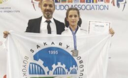 Balkan Şampiyonası’nda Sakarya farkı