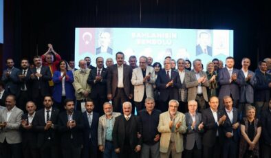 Bursa Yıldırım’da AK Parti’den partililere vefa