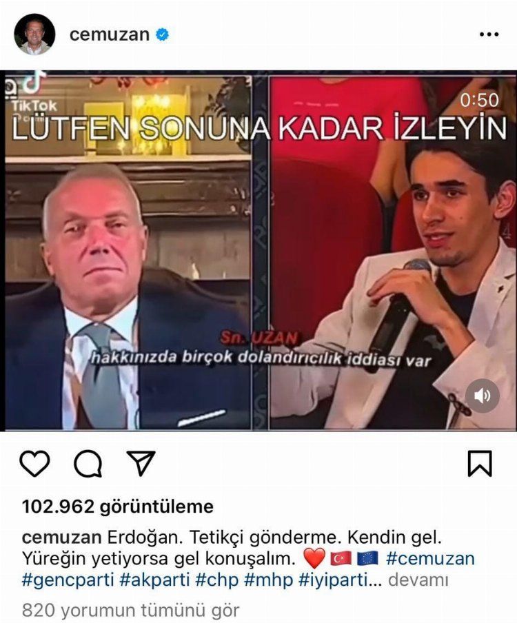 Gazeteci Sahil İmanov kendini savundu 1 Gazeteci Sahil İmanov kendini savundu 1