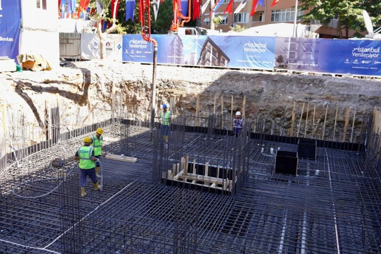 İstanbul'da 'tek yapı dönüştürme' Kadıköy'de başladı 1