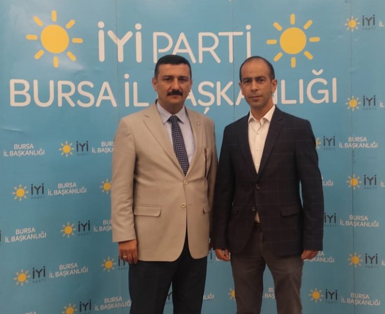 İyi Partili Başkan Selçuk Türkoğlu’ndan tartışılacak açıklamalar: "Türkiye’de 6’lı masa değil, 5’li çete sorunu var" 3