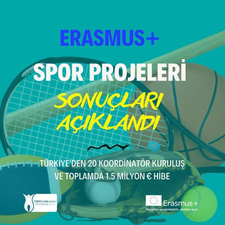 THF'nin Erasmus+ Sport projesi hibeye hak kazandı 2