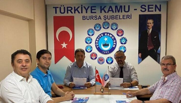 Türk Eğitim-Sen’den YÖK’e ‘promosyon’ çağrısı
