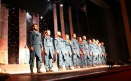 Devlet Tiyatroları Pursaklar Sahnesi Yeni Sezona Merhaba Dedi