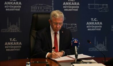 İmzalar atıldı! Ankara’ya 3 yeni metro hattı