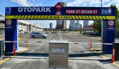 Macunköy Metro İstasyonu’nda “Park Et Devam Et” Dönemi Başladı
