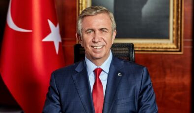 Ankara Büyükşehir Belediye Başkanı Mansur Yavaş’ın 29 Ekim Cumhuriyet Bayramı Mesajı